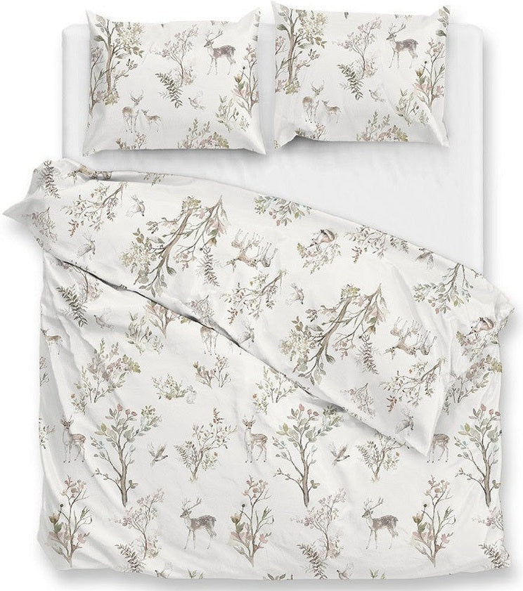 Zo Home Dekbedovertrek Flanel Hazel