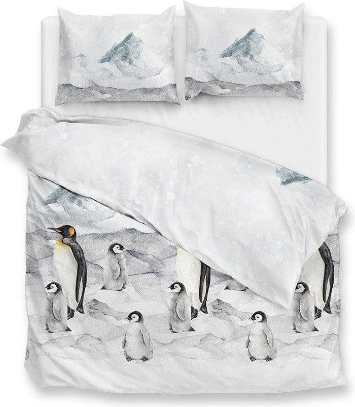 Zo Home Dekbedovertrek Flanel Frostine