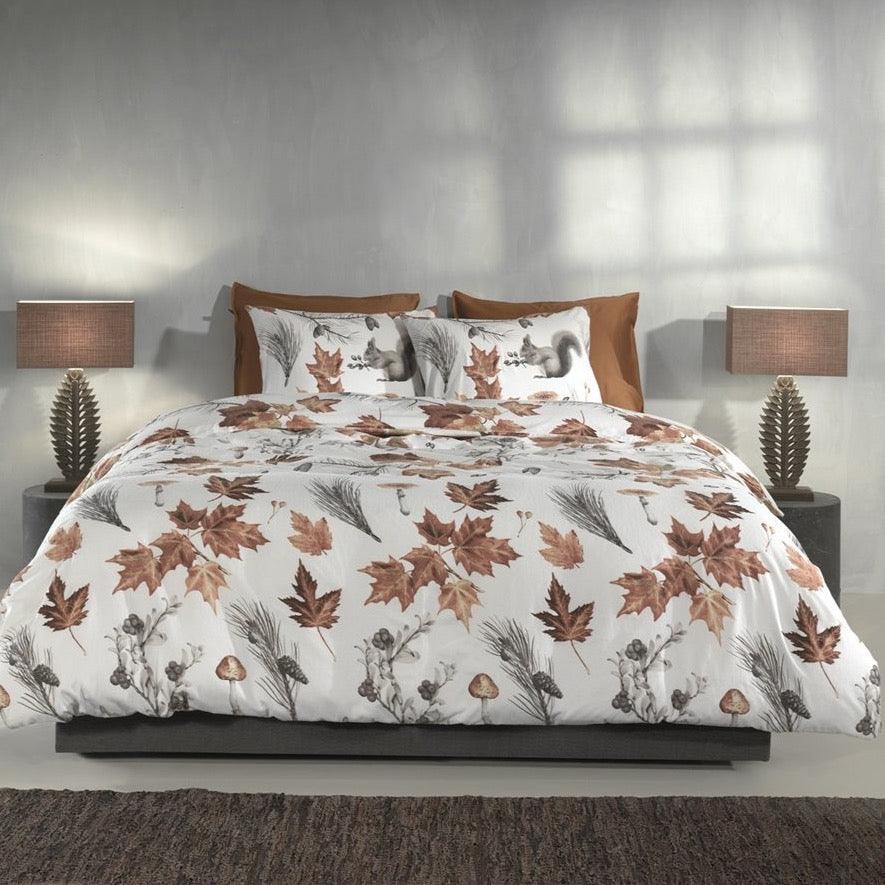 Zo Home Dekbedovertrek Wonder Flanel - Bedtextielonline.be