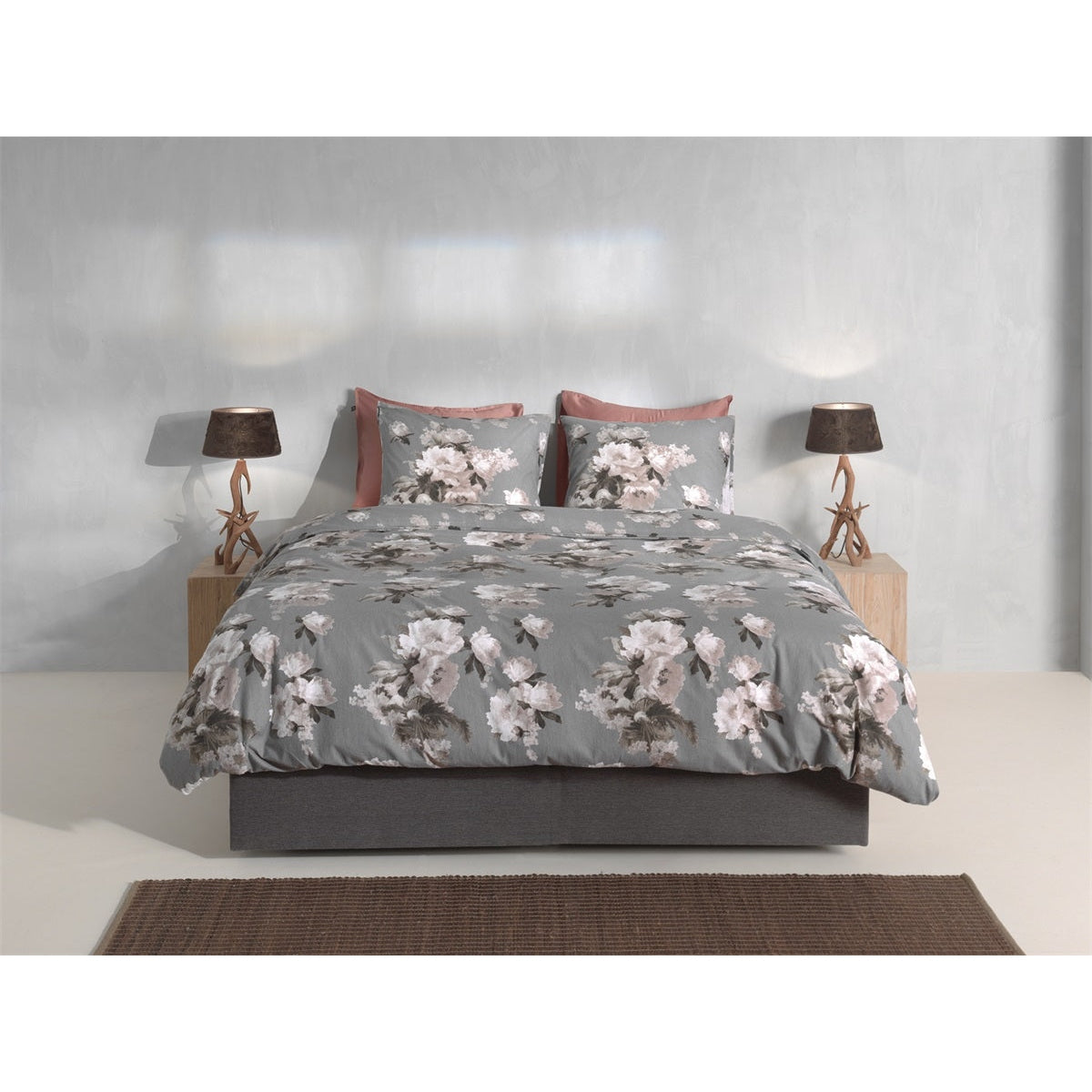 Zo Home Bettbezug Flanell Ella
