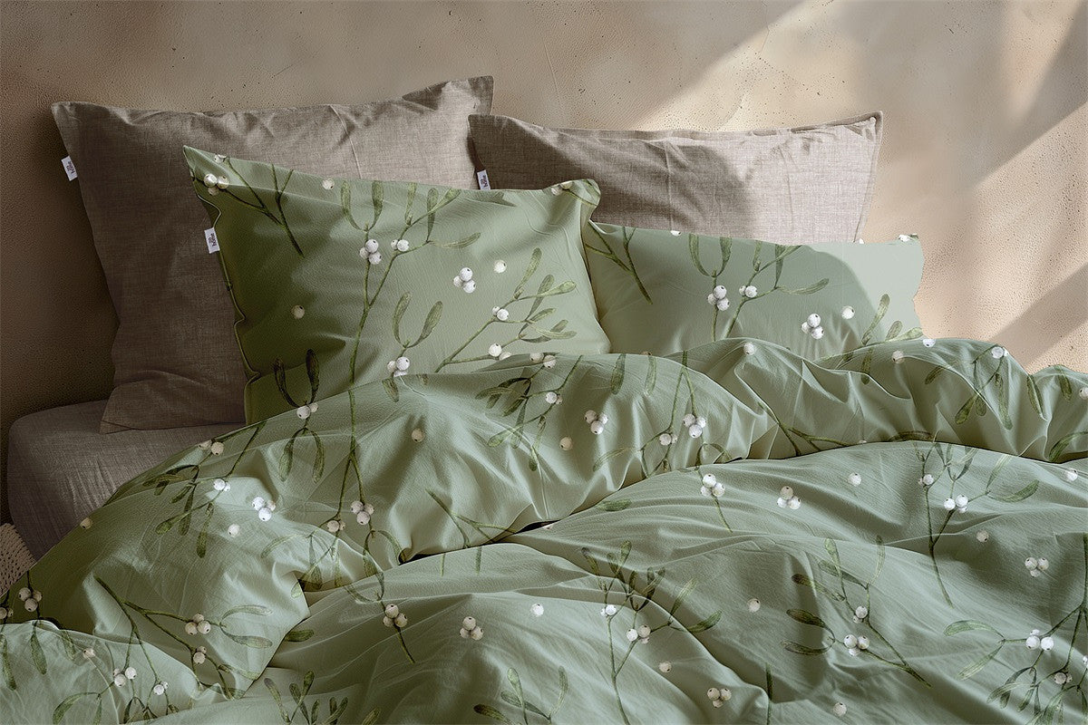 Zo Home Dekbedovertrek Flanel Hedra