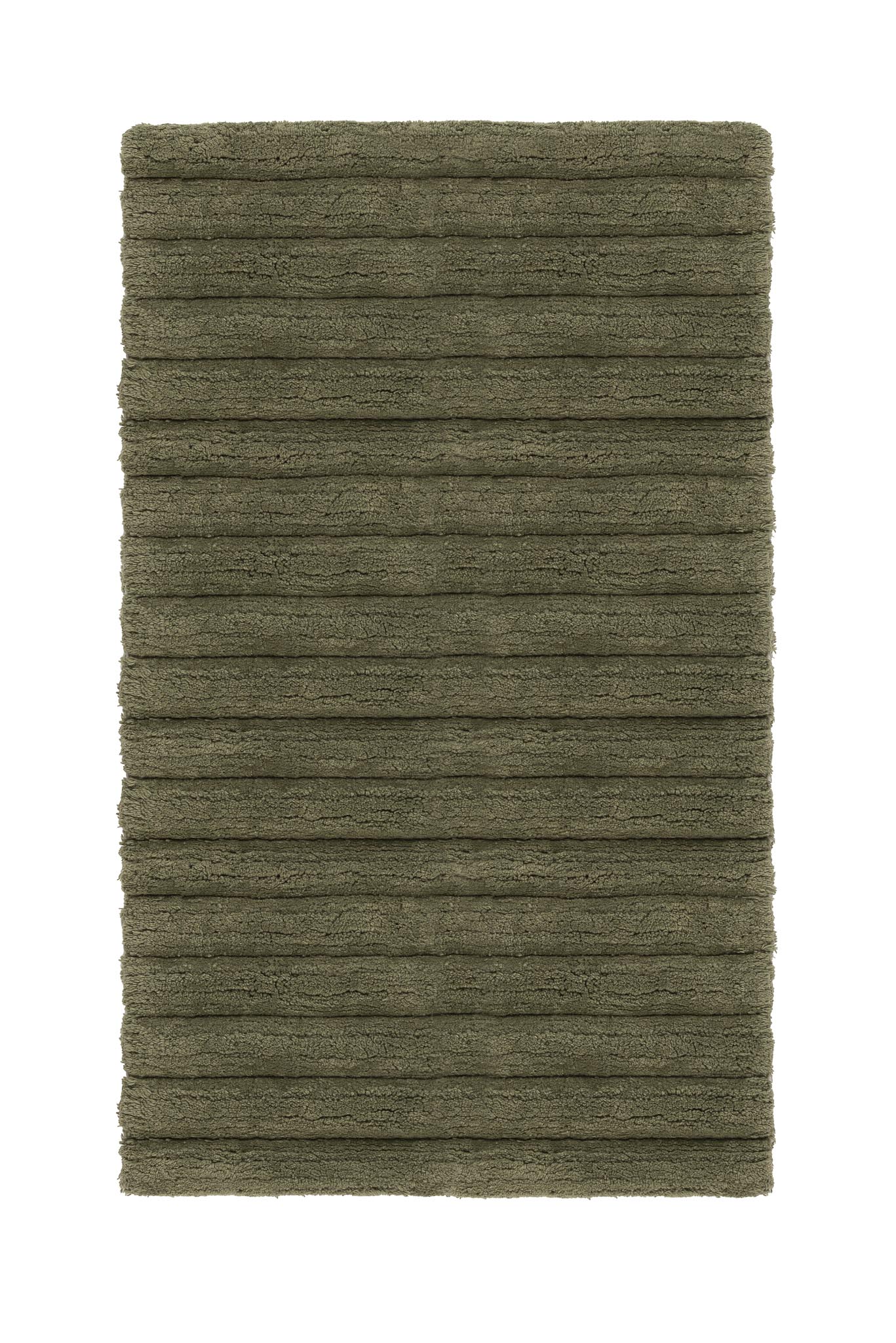 Heckettlane badmat Vivienne Army Green
