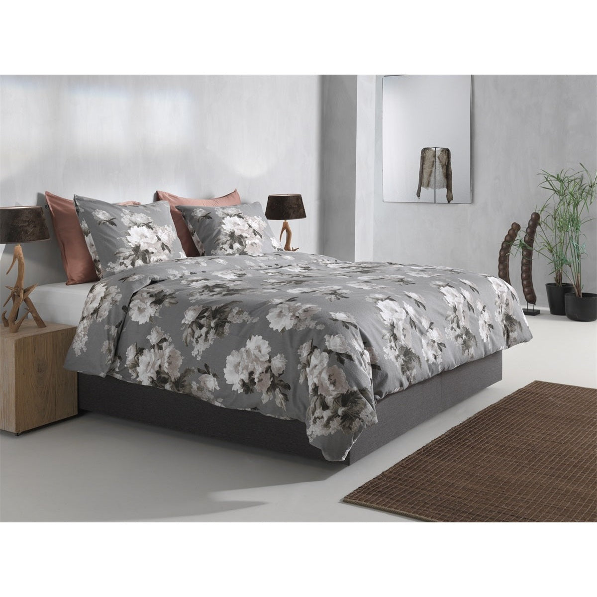 Zo Home Bettbezug Flanell Ella