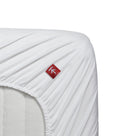 Beddinghouse split topper hoeslaken katoen percale Wit #maat_160 x 200 cm