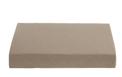 Ambiante Hoeslaken Jersey Taupe