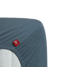 Beddinghouse split topper hoeslaken jersey stretch Cool Grey #maat_160 x 200/220 cm
