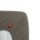 Beddinghouse split topper hoeslaken jersey stretch Warm Grey #maat_160 x 200/220 cm