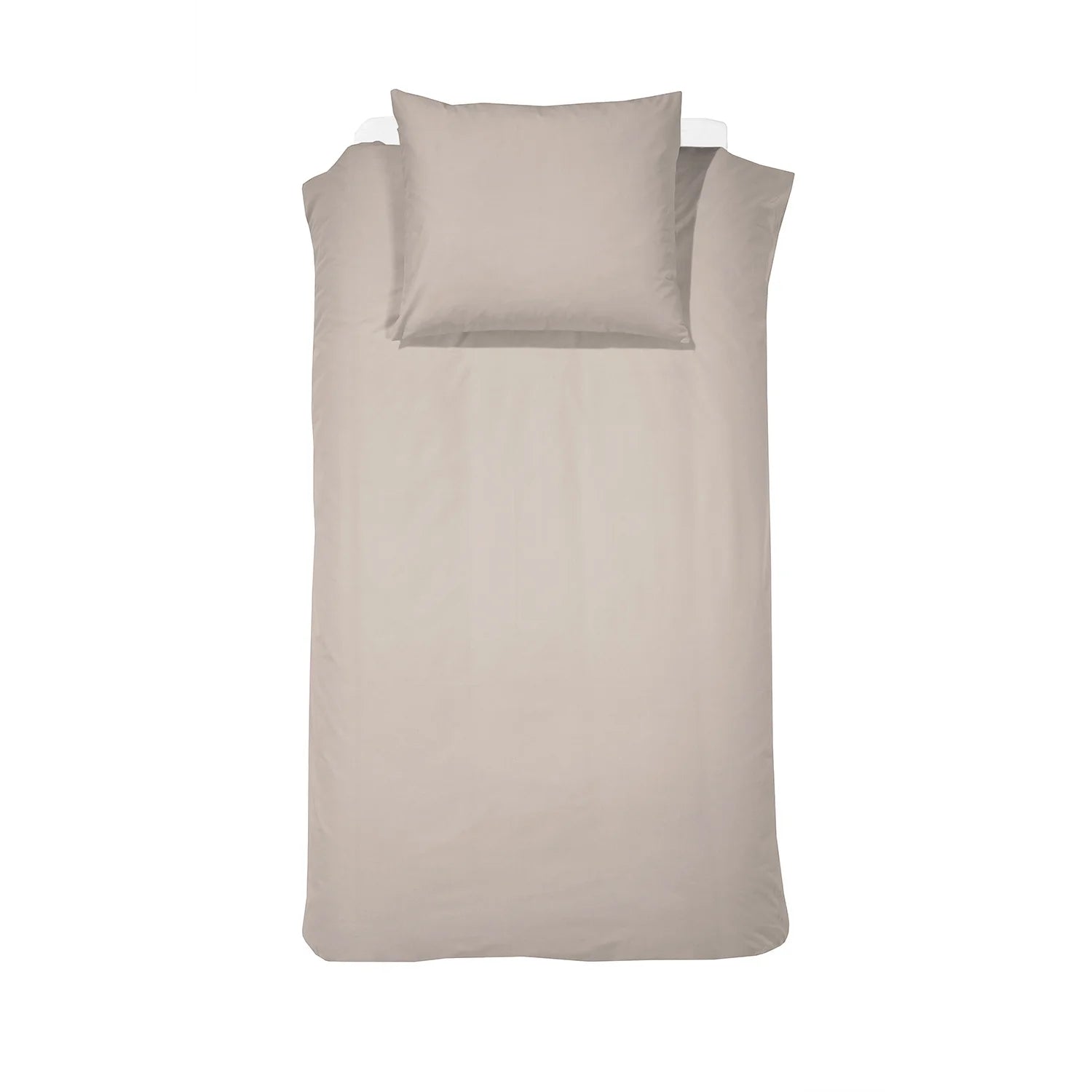 Cinderella Dekbedovertrek Katoen Weekend - Taupe