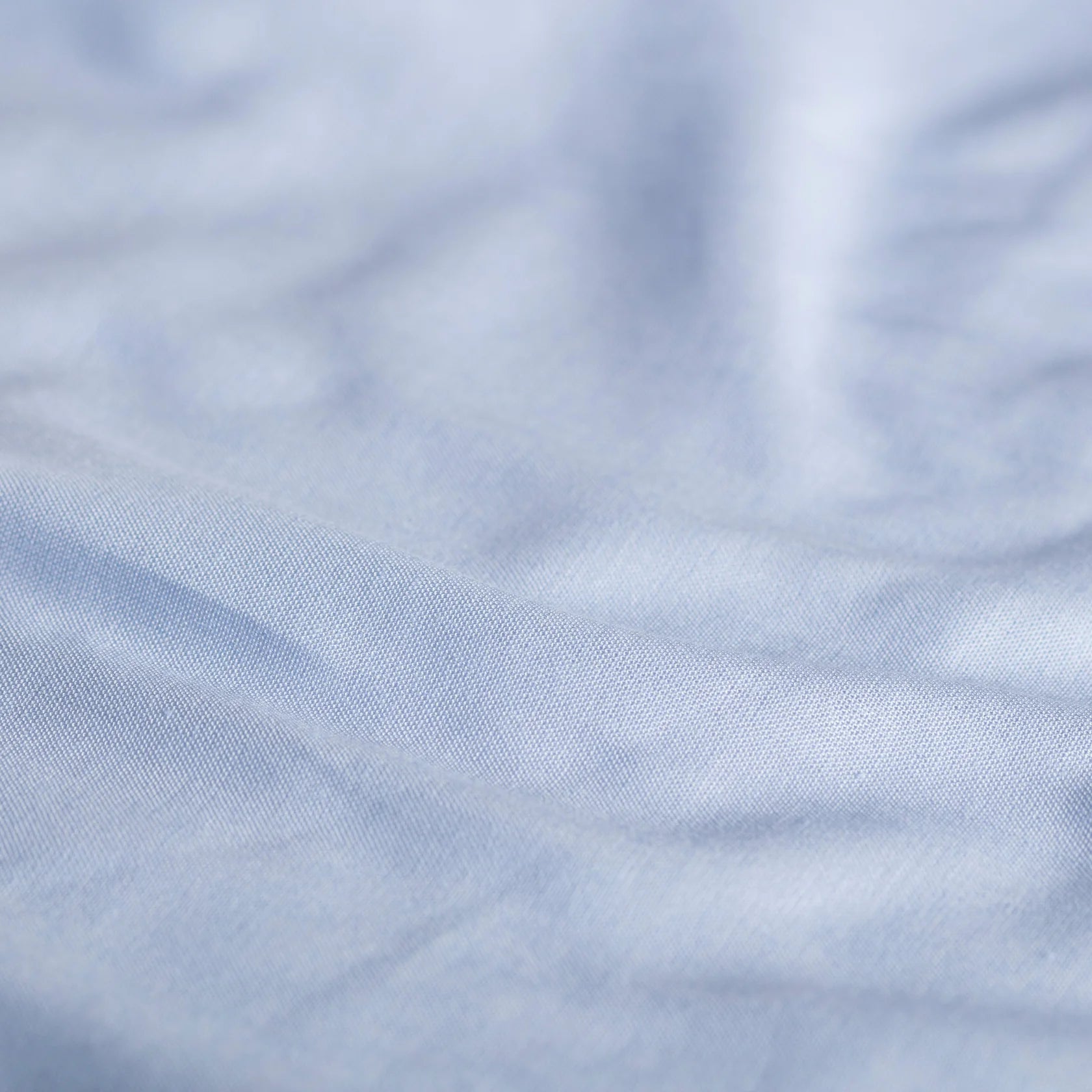 Cinderella Kussenslopen Satijn Sundays Soft Blue