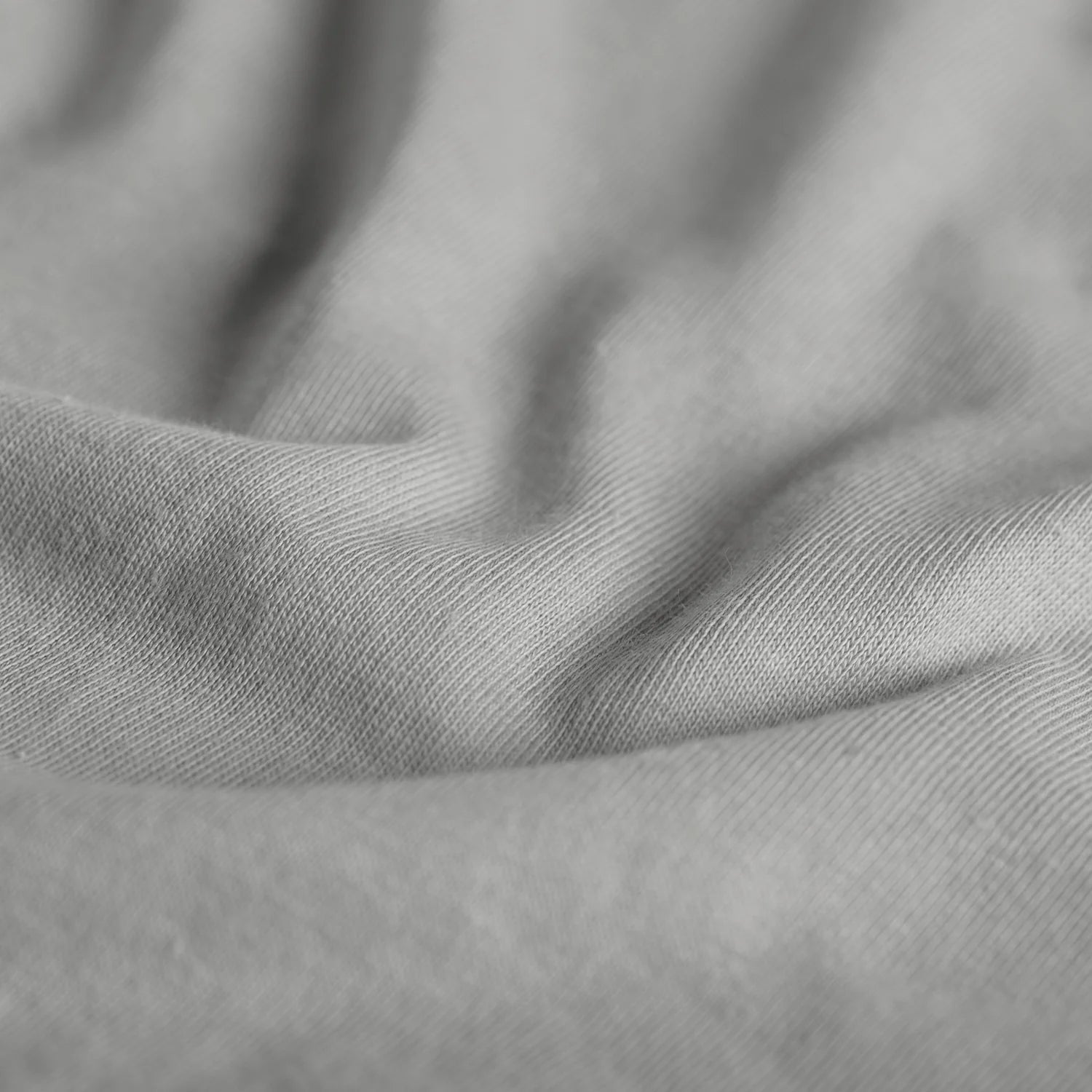 Cinderella Hoeslaken Jersey Hoge Hoek Lichtgrijs