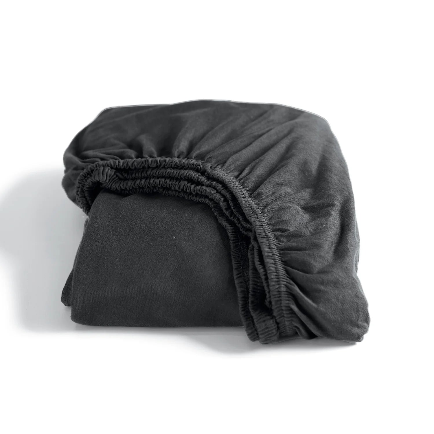 Cinderella Hoeslaken Jersey Hoge Hoek Antraciet