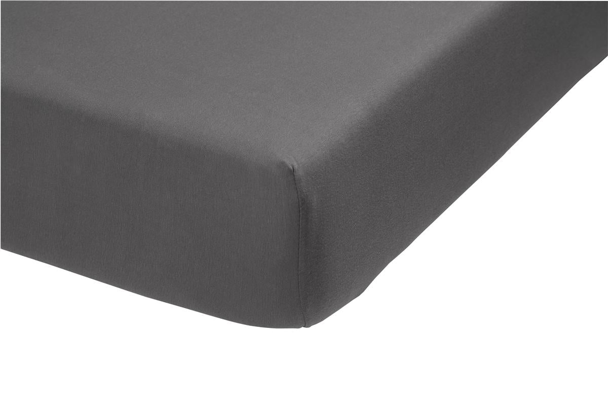 Ambiante Topper Hoeslaken Jersey Antraciet
