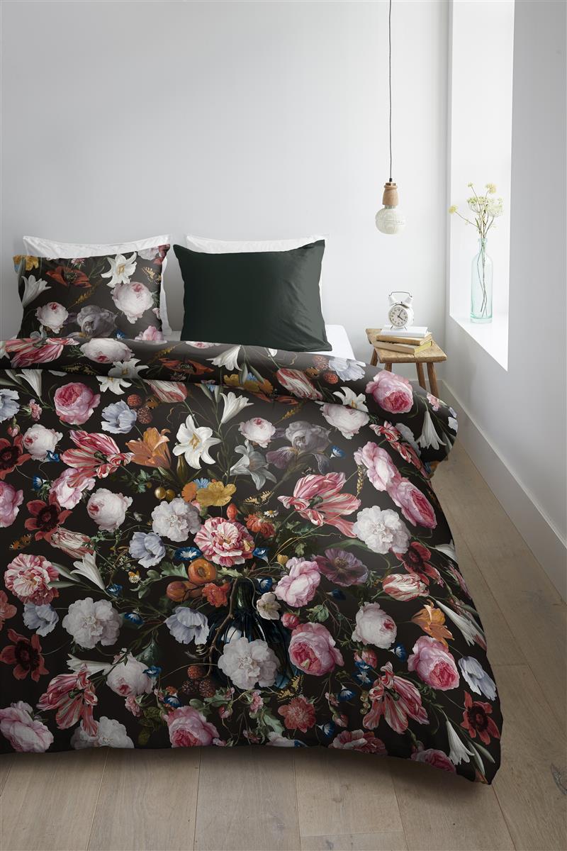 Ambiante Dekbedovertrek Flowerbomb Multi