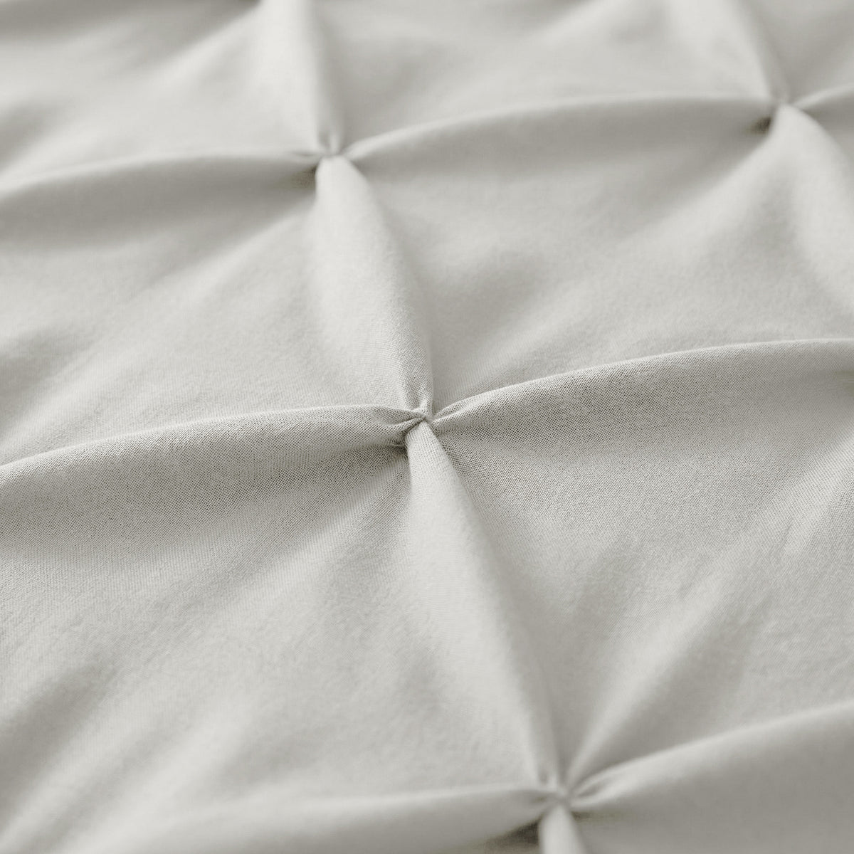 Sleeptime kussenslopen Pintuck Off White