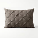 Sleeptime kussenslopen Pintuck Taupe