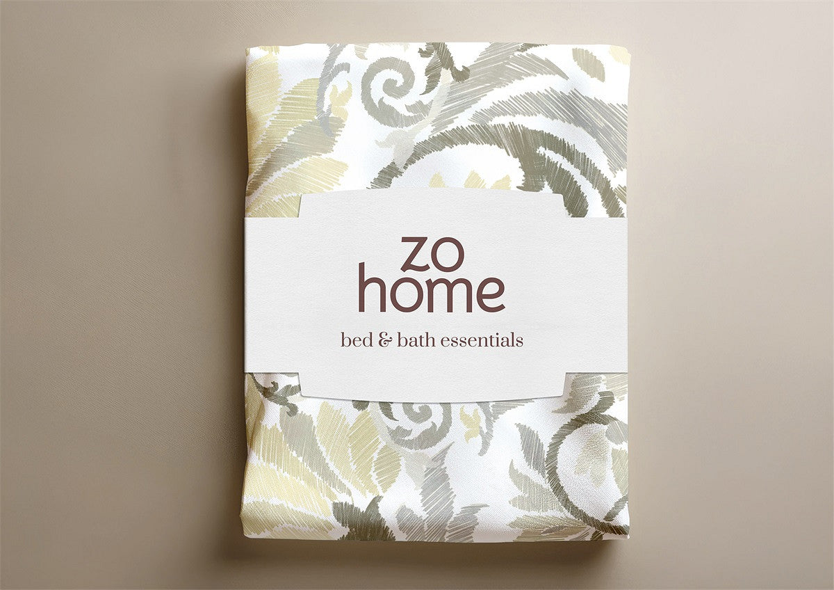 Zo Home Dekbedovertrek Flanel Amaury