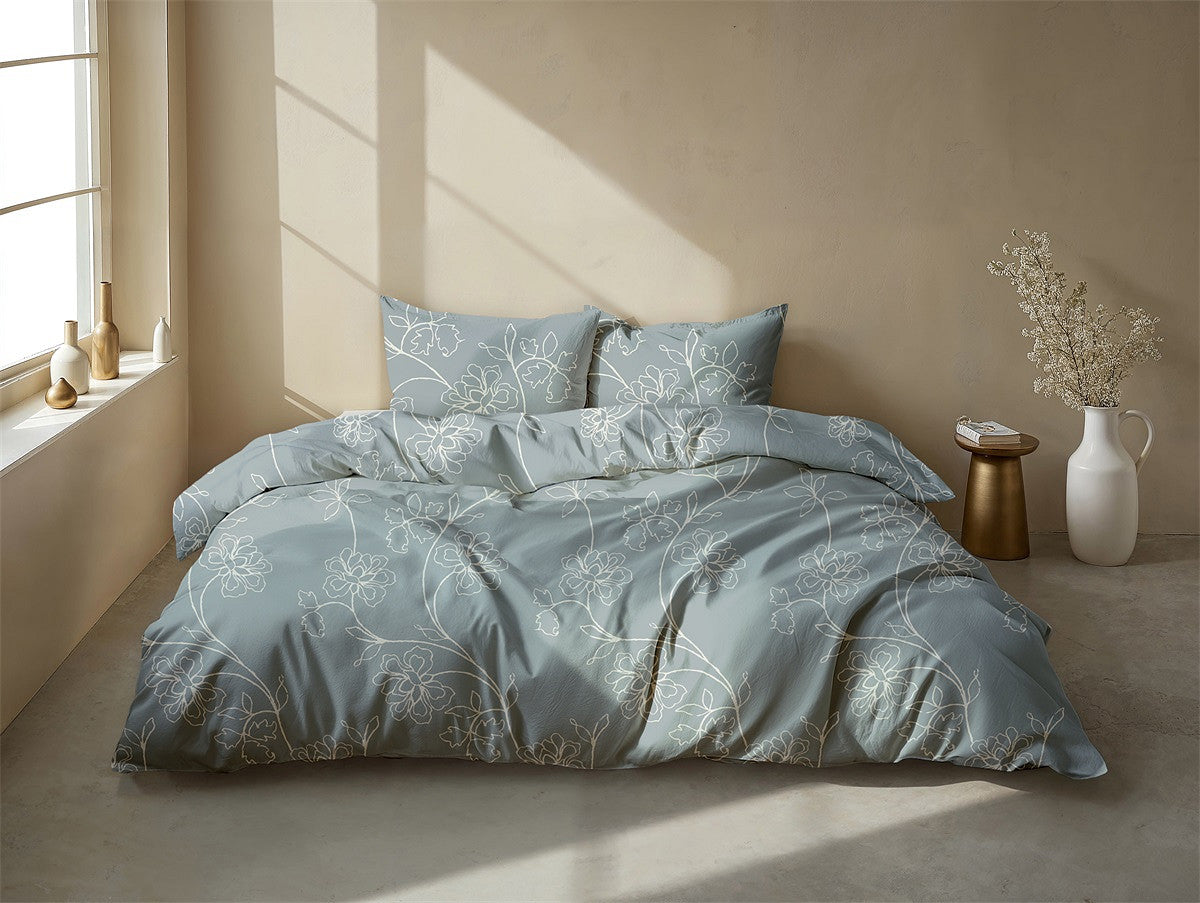 Zo Home Dekbedovertrek Flanel Alva