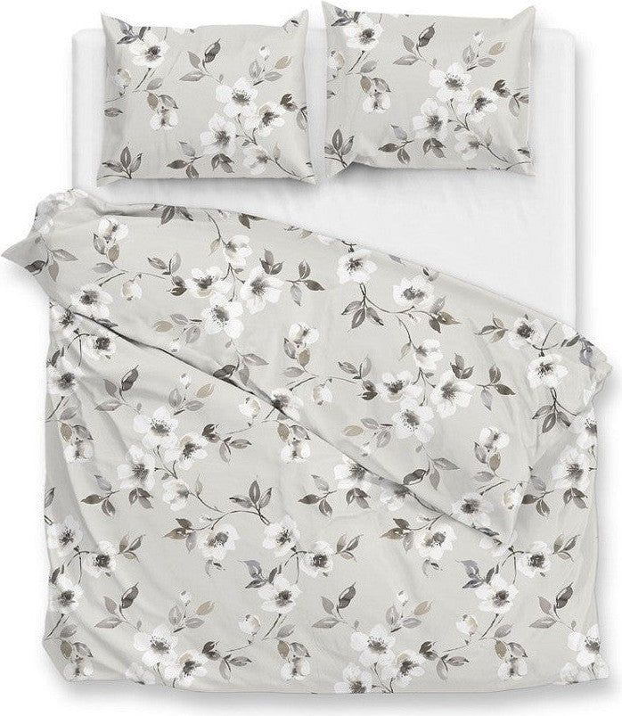 Zo Home Dekbedovertrek Flanel Ines