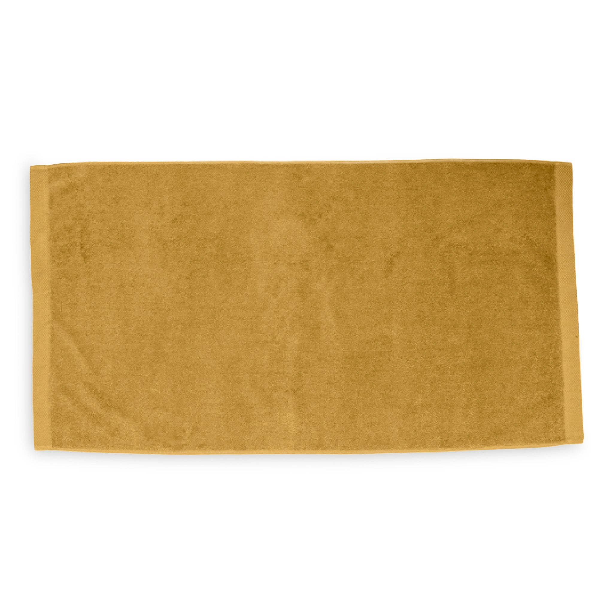 Heckettlane badtextiel Premium Ochre Yellow