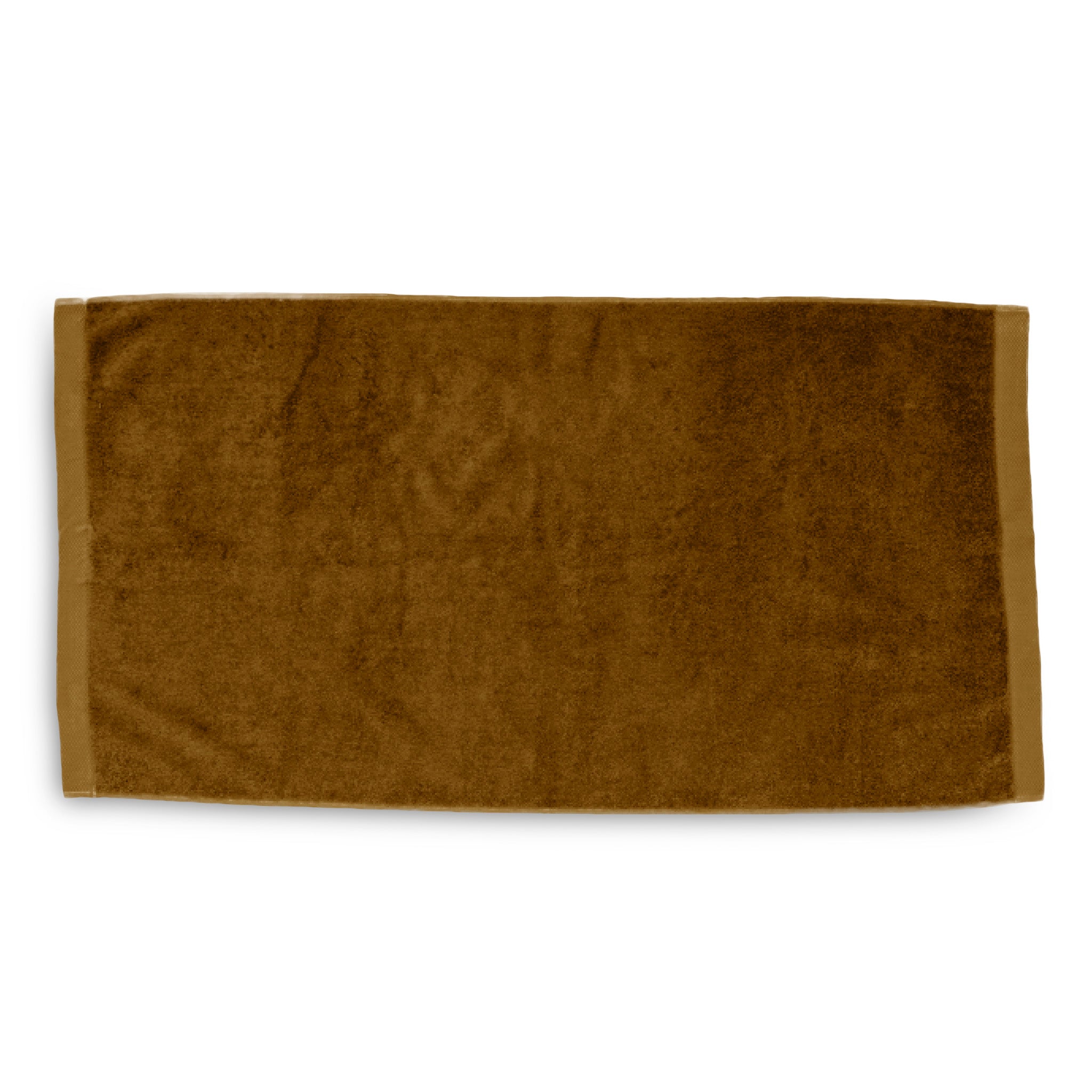 Heckettlane badtextiel Premium Cognac Brown