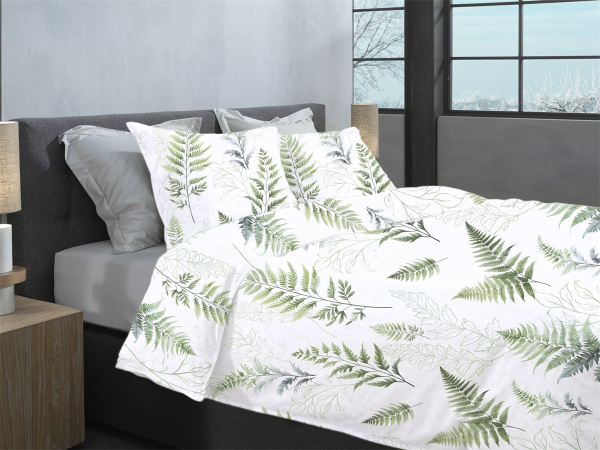Heckettlane Bettbezug Flanell Zeno