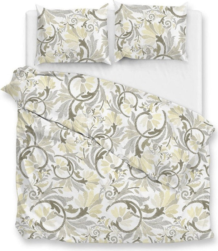 Zo Home Dekbedovertrek Flanel Amaury