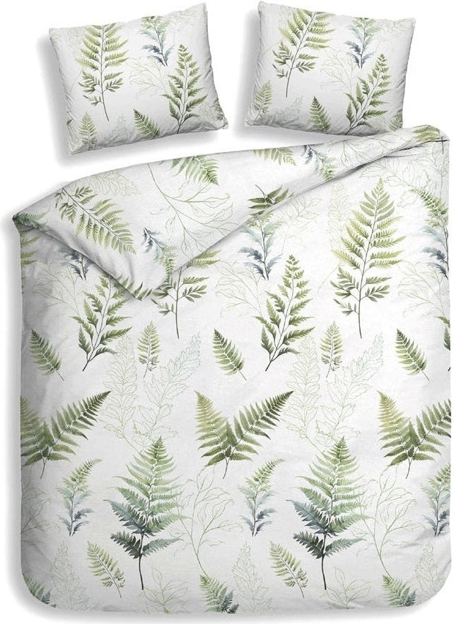 Heckettlane Dekbedovertrek Flanel Zeno