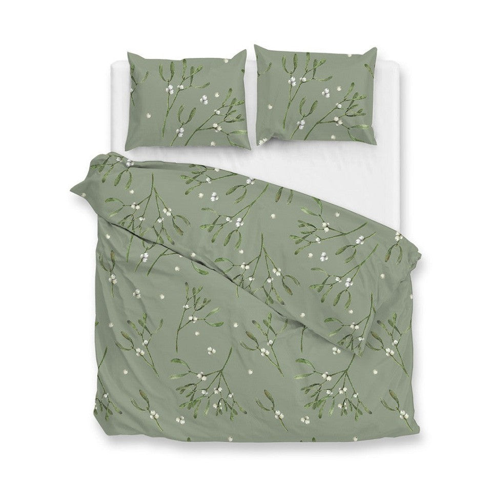 Zo Home Dekbedovertrek Flanel Hedra