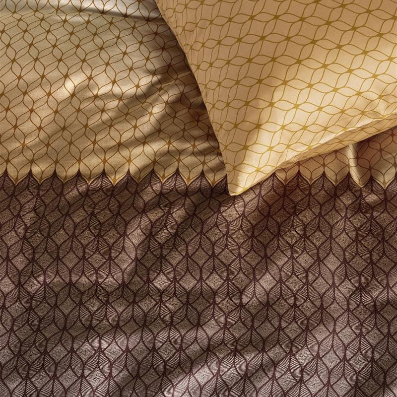 Beddinghouse Dekbedovertrek Tencel Ariel Lichtpaars