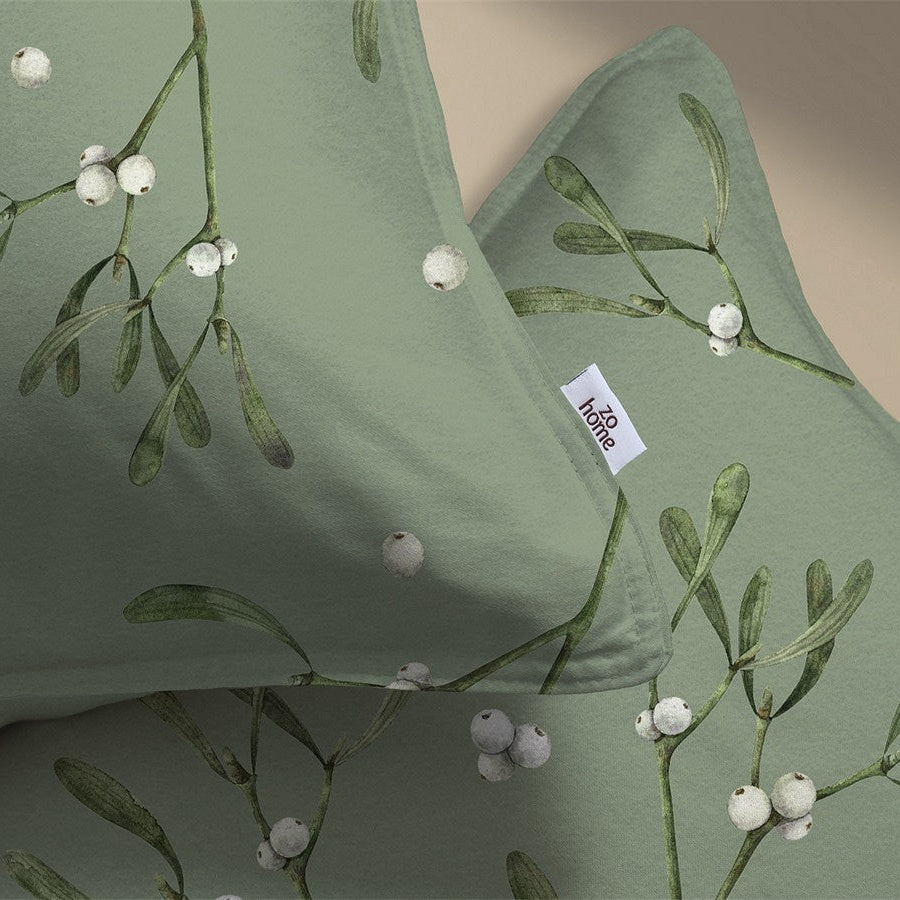 Zo Home Dekbedovertrek Flanel Hedra