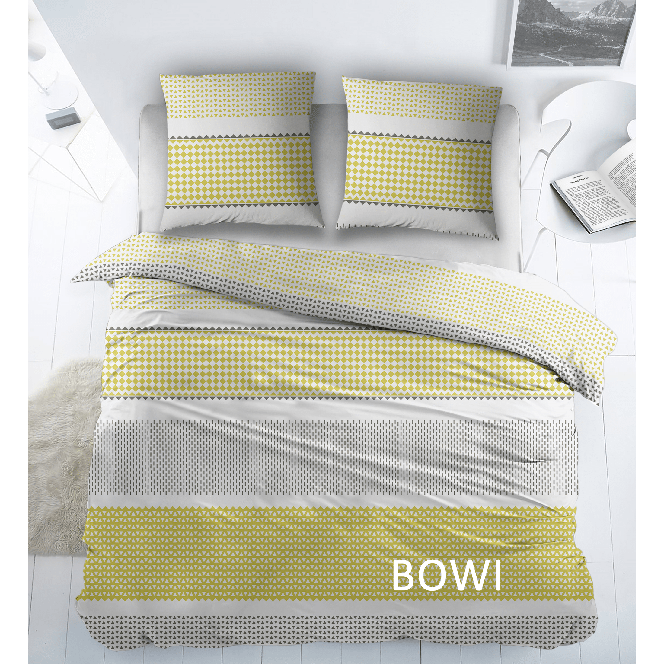 Sleepnight Lakenset Katoen Bowi