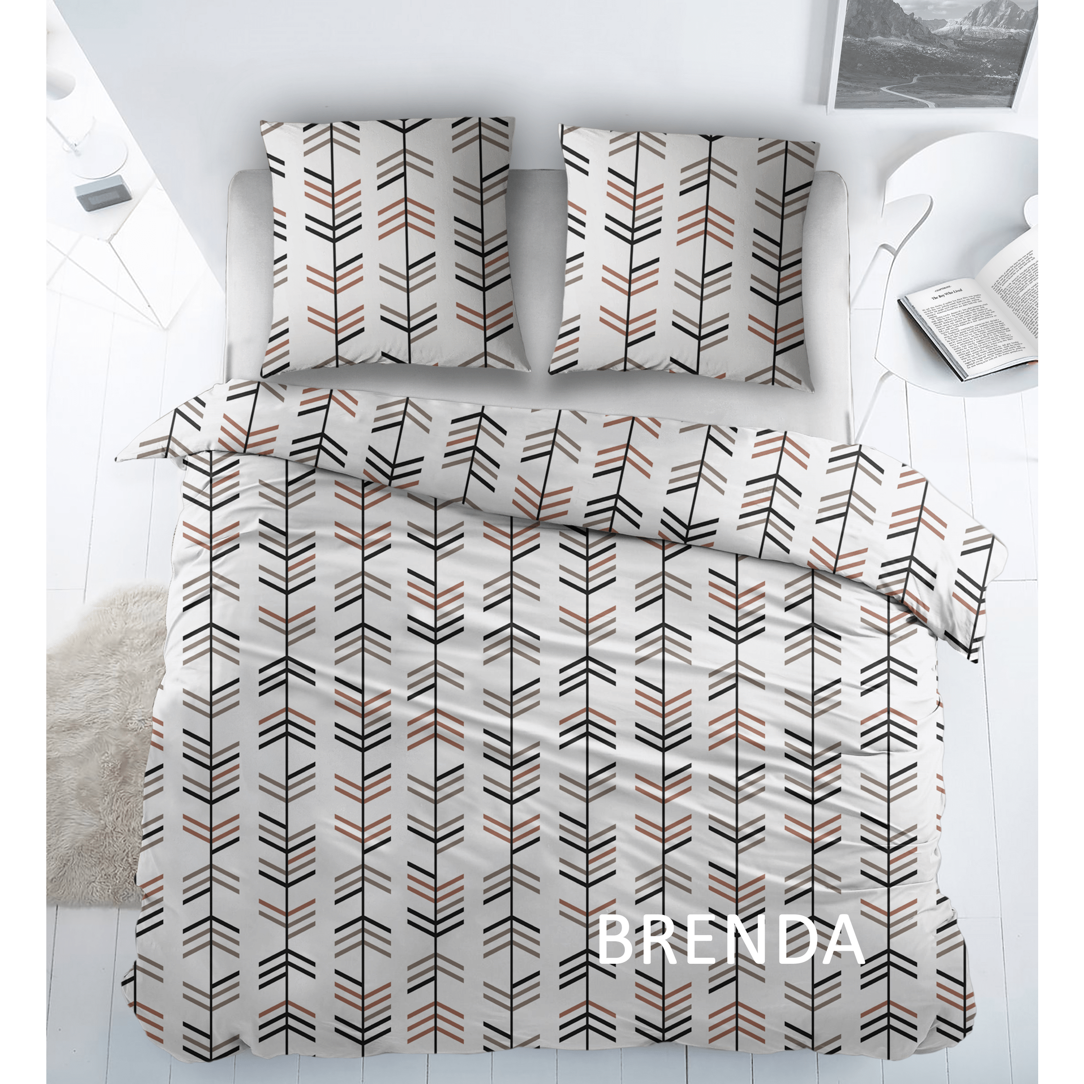 Sleepnight Lakenset Katoen Brenda