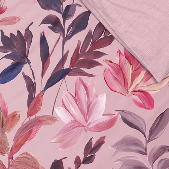 Cinderella Dekbedovertrek Katoen Passion - Roze