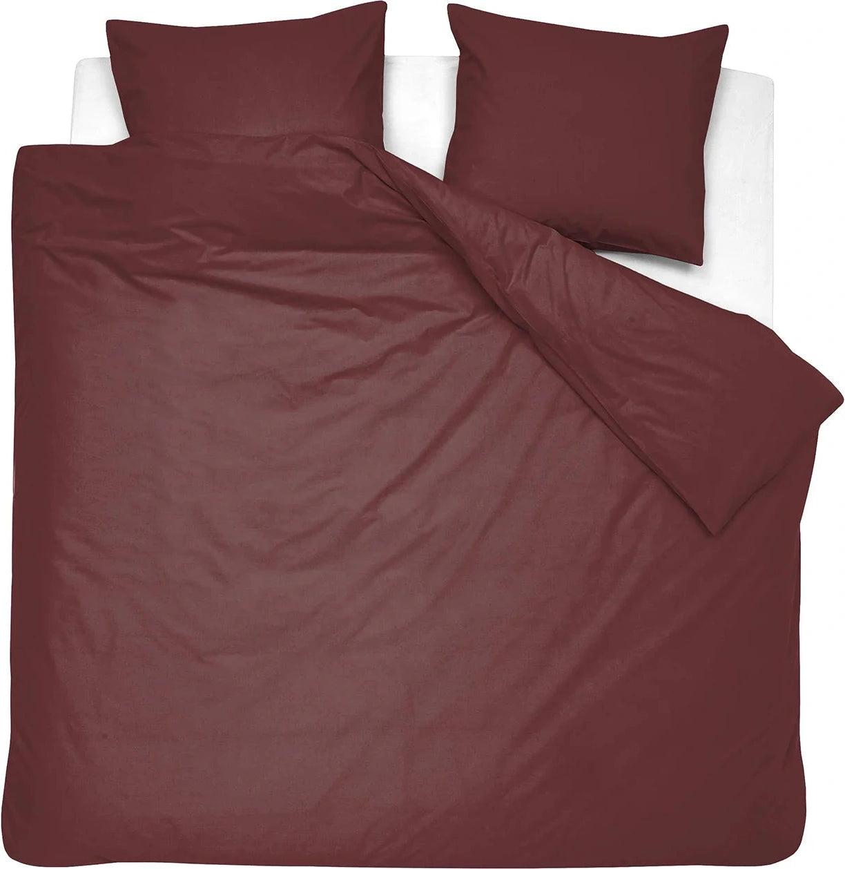 Cinderella Dekbedovertrek Katoen Weekend - Bordeaux