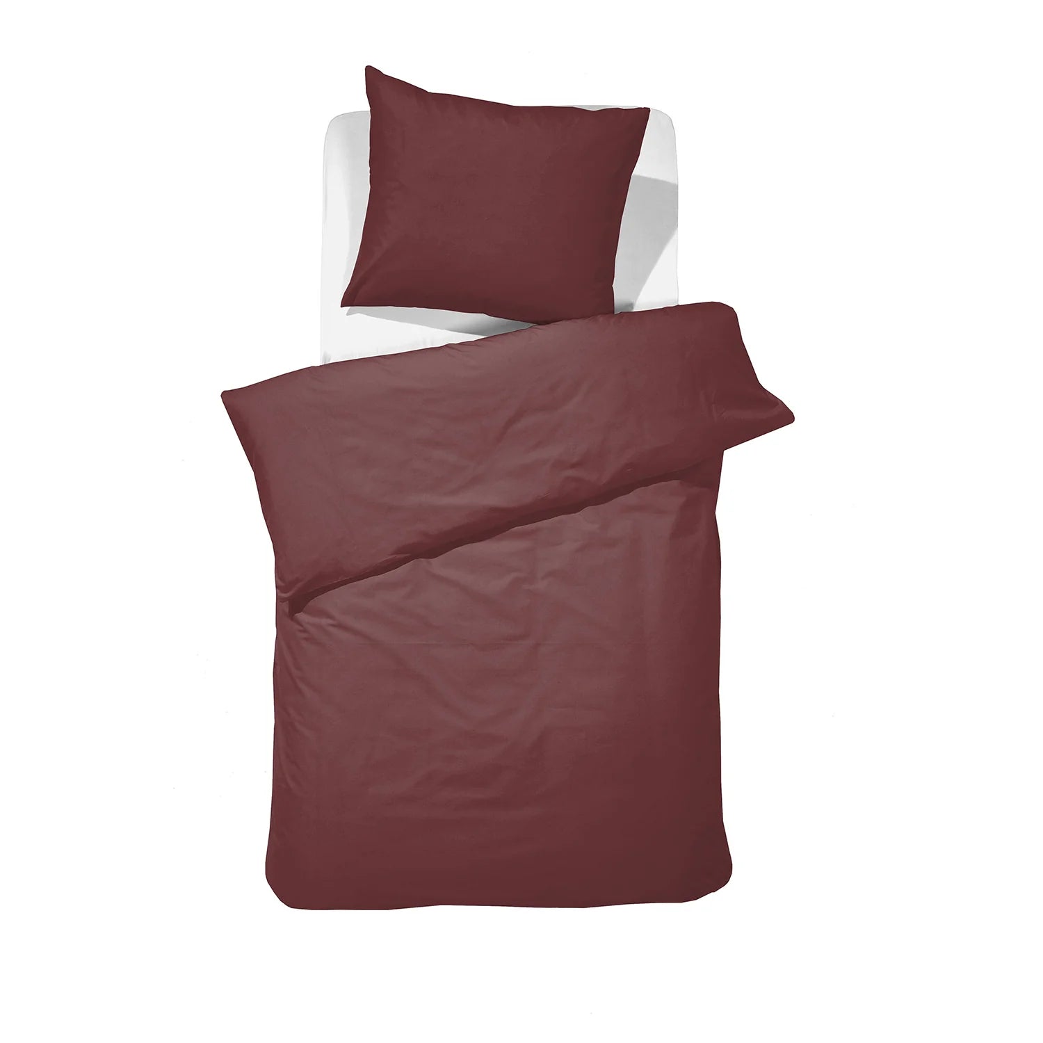 Cinderella Dekbedovertrek Katoen Weekend - Bordeaux