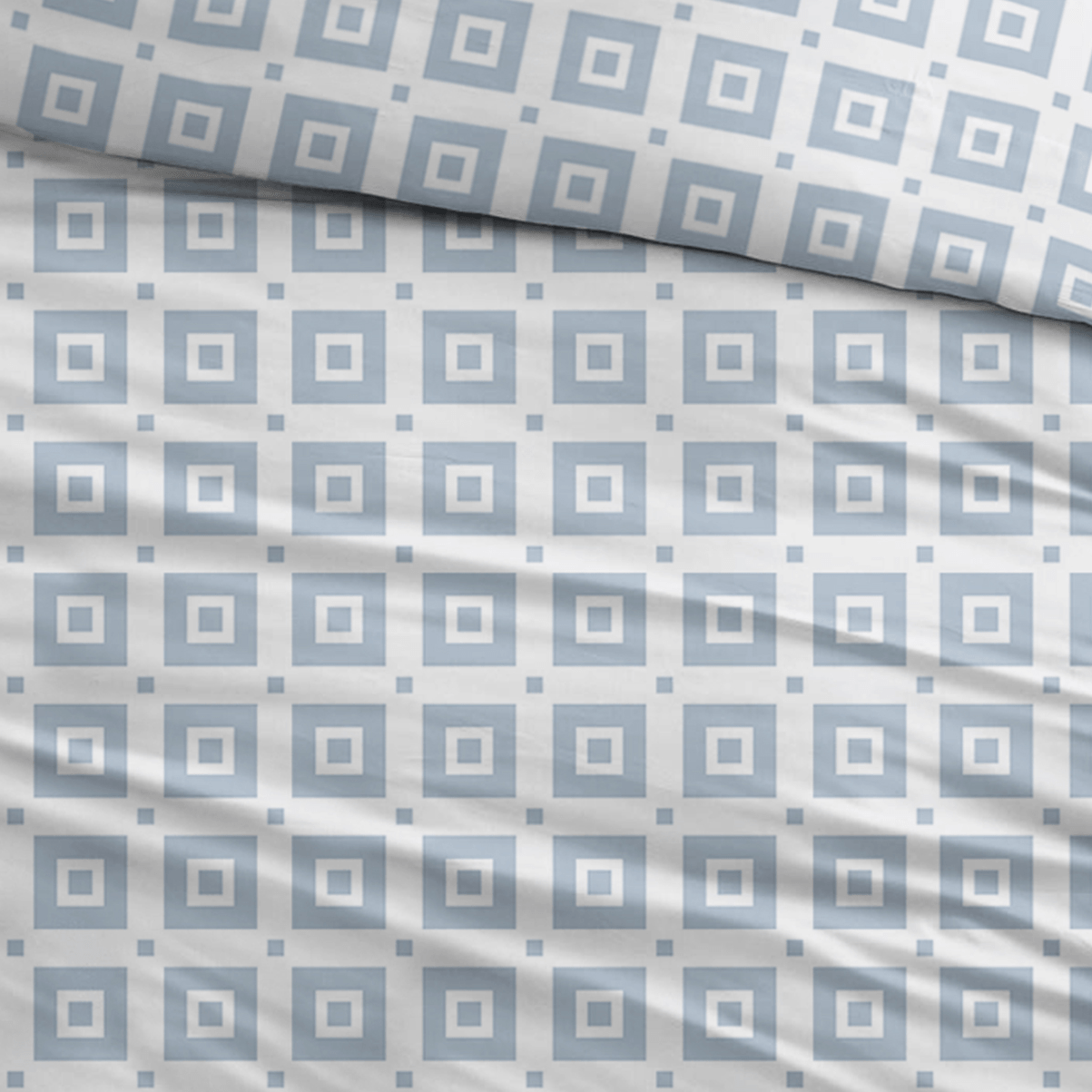 Sleepnight Lakenset Katoen Caroline Blue