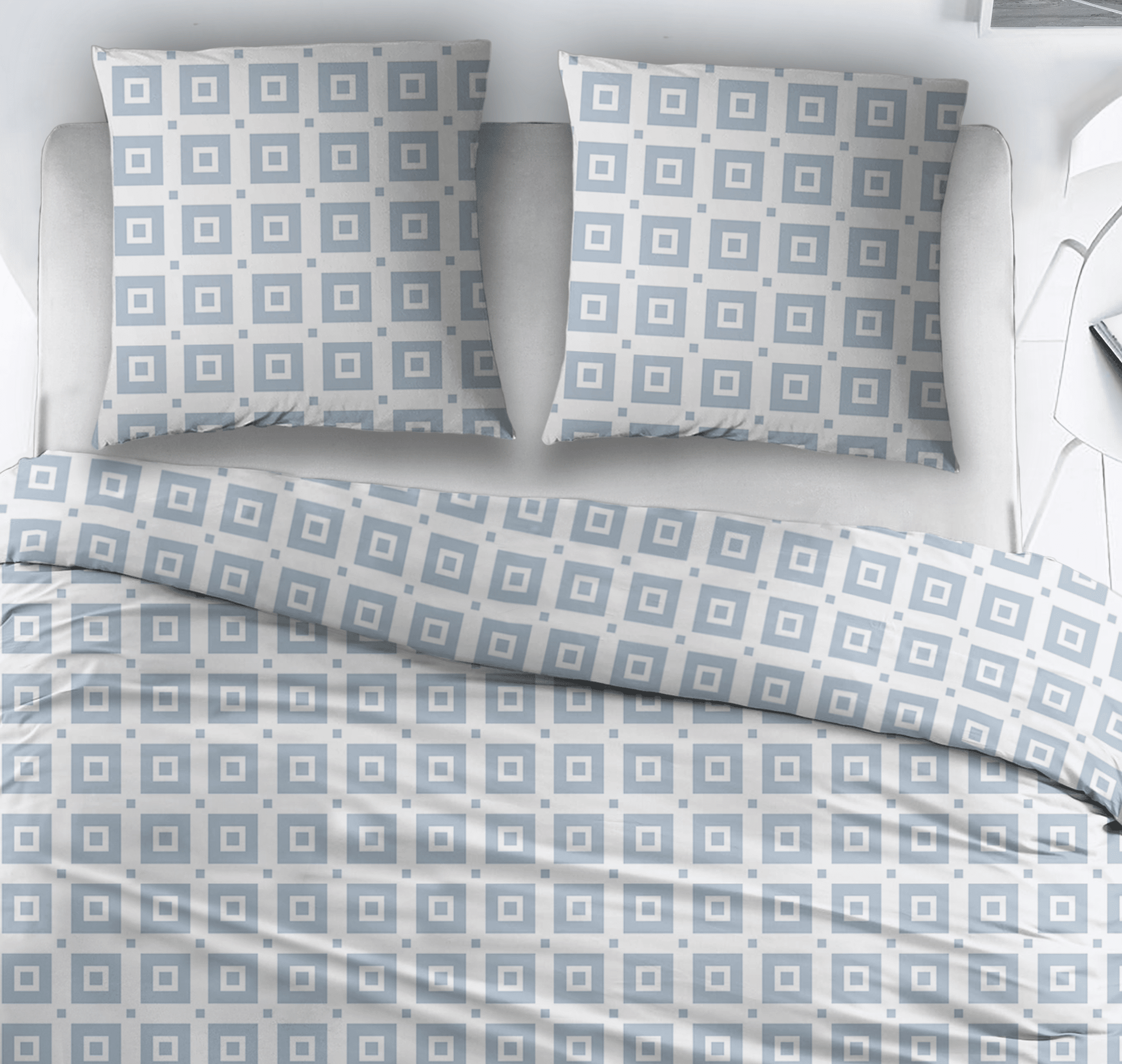 Sleepnight Lakenset Katoen Caroline Blue