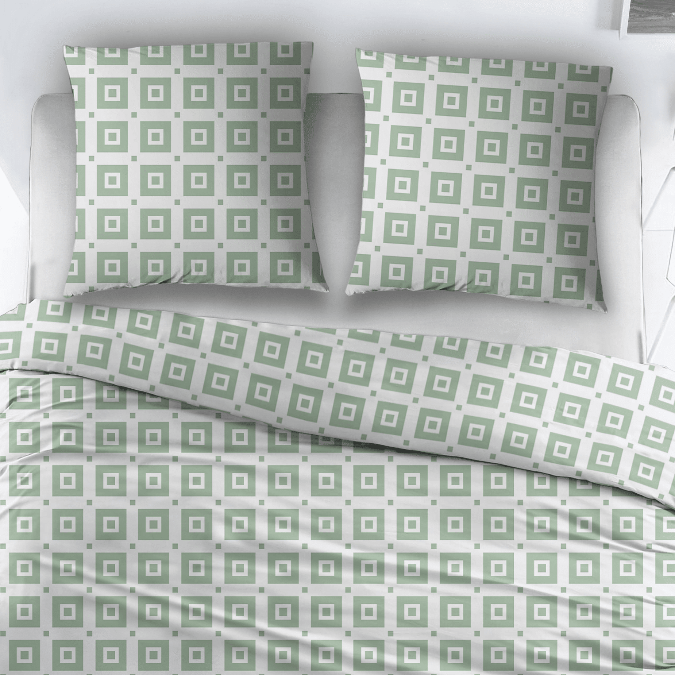 Sleepnight Lakenset Katoen Caroline Green