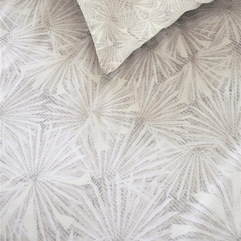 Beddinghouse Dekbedovertrek Katoen Casey Naturel