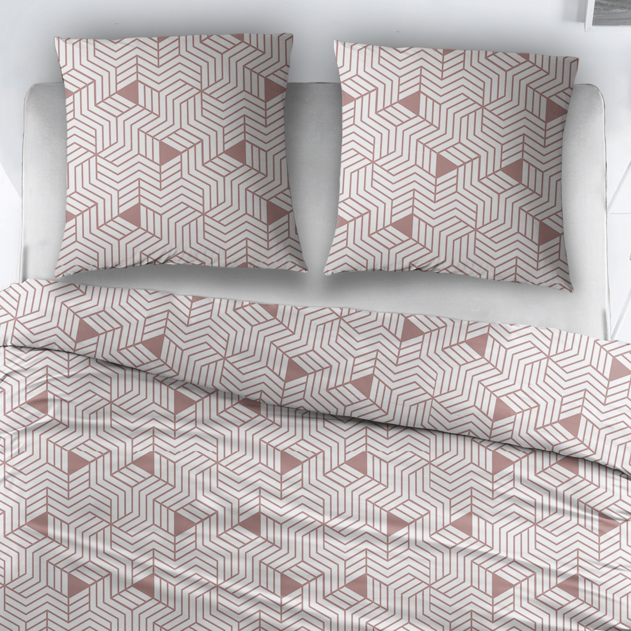 Sleepnight Dekbedovertrek Katoen Celine Pink