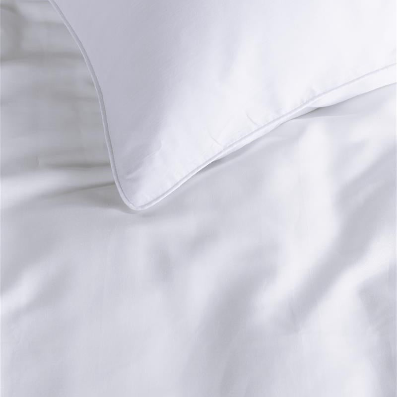 Beddinghouse Dekbedovertrek Tencel Change Wit