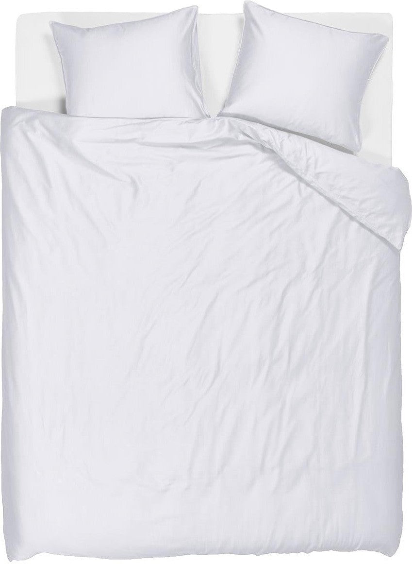 Beddinghouse Dekbedovertrek Tencel Change Wit