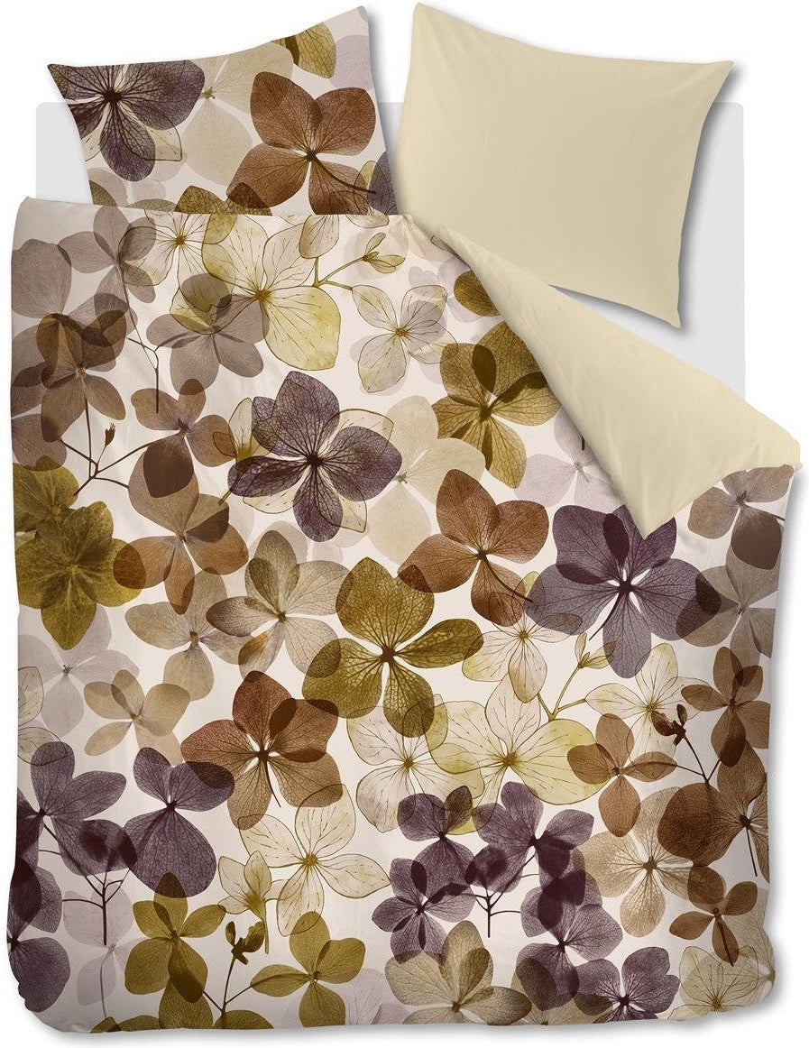 Beddinghouse Dekbedovertrek Katoen Cilla Multi