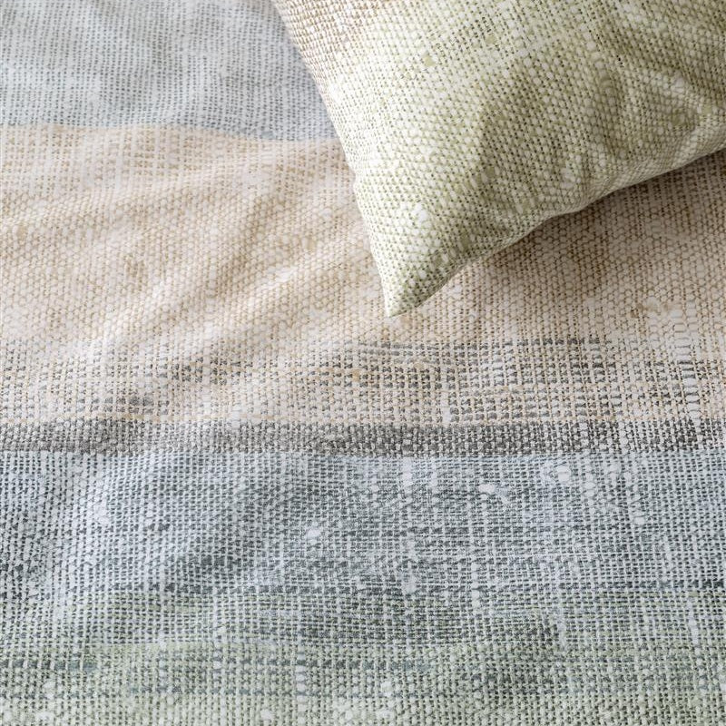 Ariadne at Home Dekbedovertrek Katoen Colour Harmony Blauw Groen