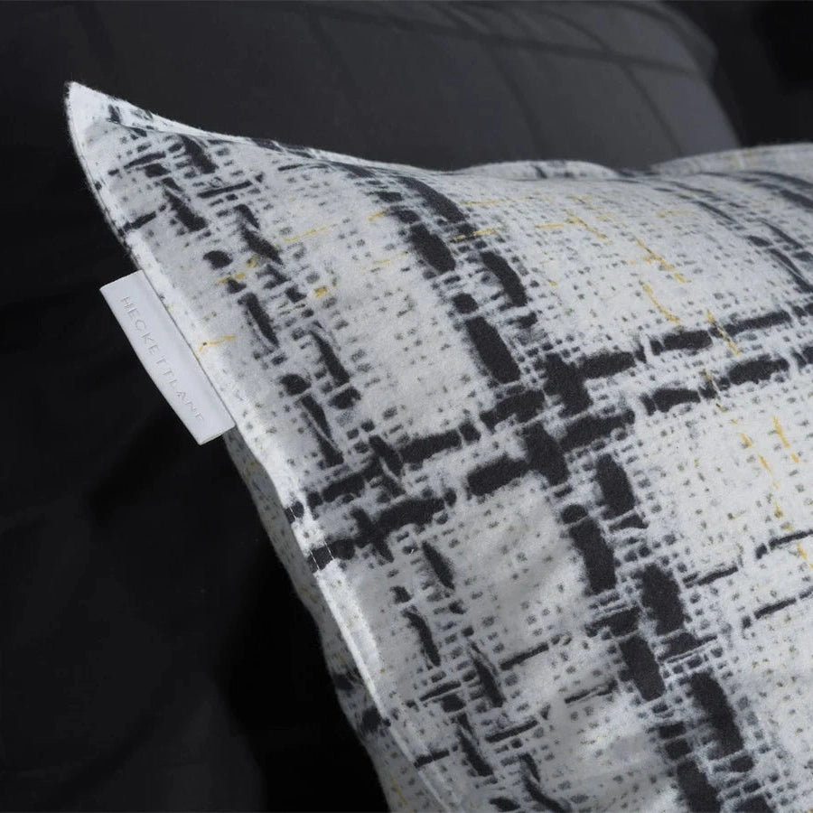 Heckettlane Dekbedovertrek Flanel Enio Multi