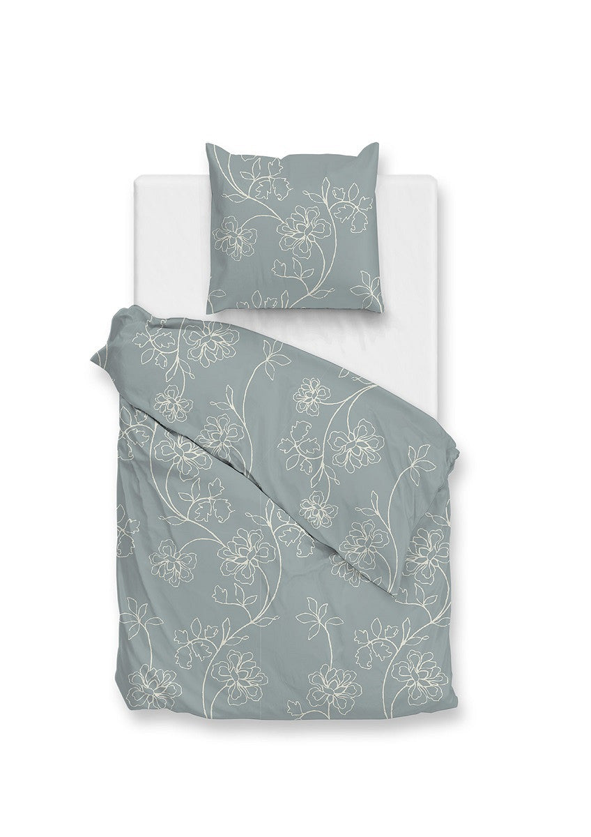 Zo Home Dekbedovertrek Flanel Alva