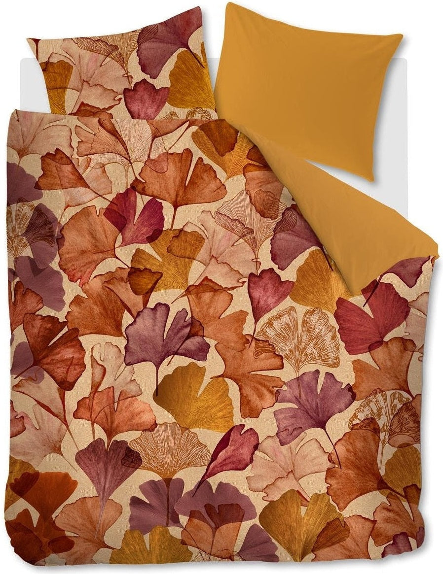 Beddinghouse Dekbedovertrek Velvet Esme Terra