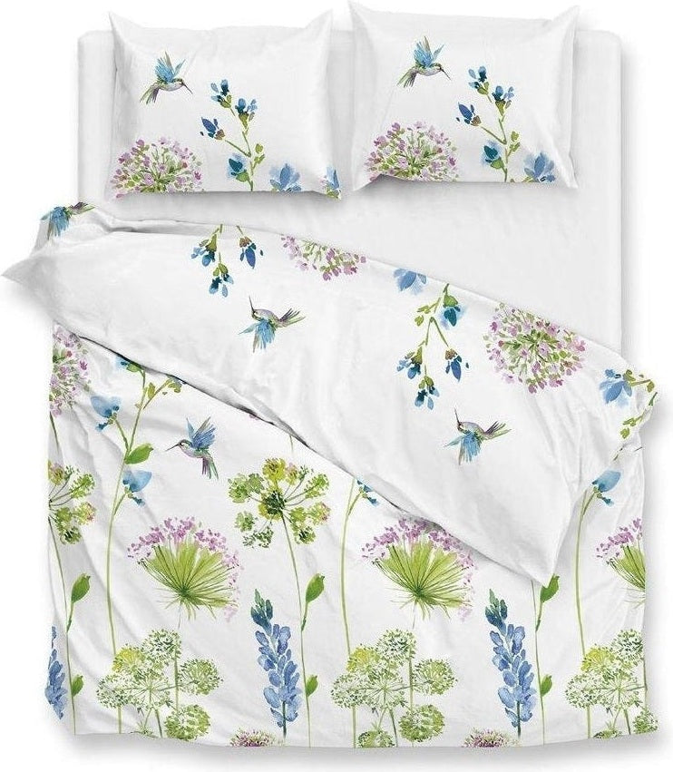 Zo Home Dekbedovertrek Kolie Satijn - Bedtextielonline.be