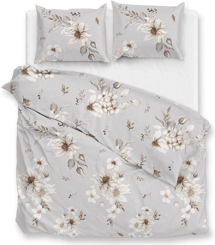 Zo Home Dekbedovertrek Flanel Elara