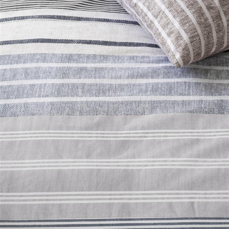 Ariadne at Home Dekbedovertrek Katoen France Blauw